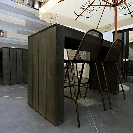 't Ponton 4* Nieuwpoort