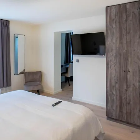 't Ponton Bed & Breakfast Nieuwpoort