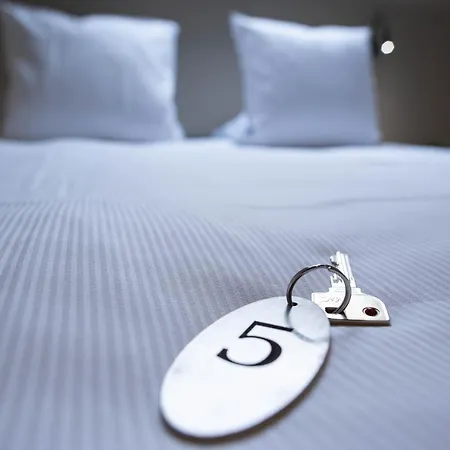 't Ponton Bed & Breakfast Nieuwpoort