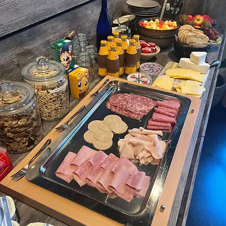 Alojamento de Acomodação e Pequeno-almoço 't Ponton Nieuwpoort