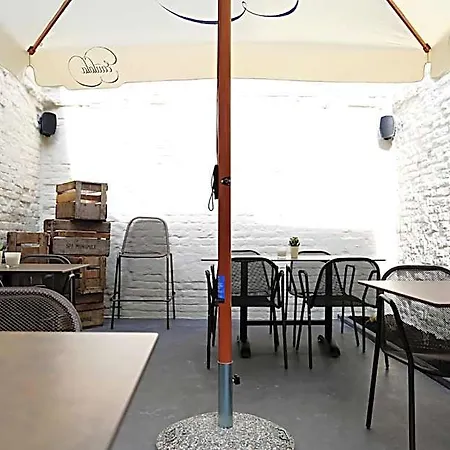 't Ponton 4* Nieuwpoort