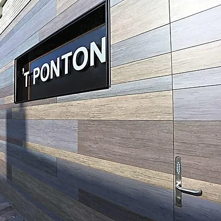 Bed & Breakfast 't Ponton 4*