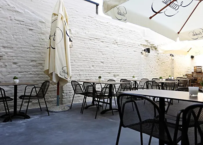 't Ponton فندق مبيت وإفطار