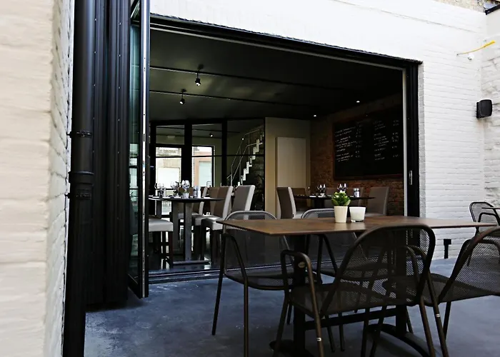 't Ponton 4* Nieuwpoort