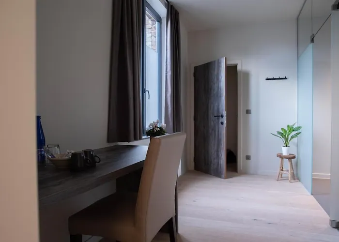 't Ponton Bed & Breakfast Nieuwpoort