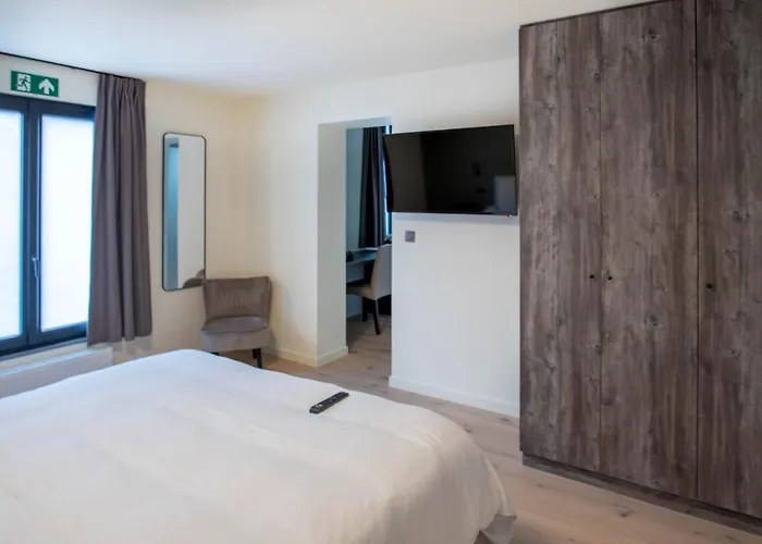 't Ponton Bed & Breakfast Nieuwpoort