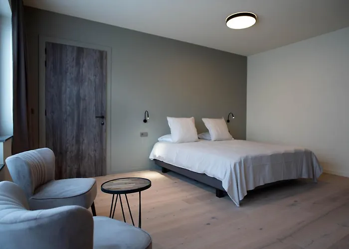 't Ponton Bed & Breakfast Nieuwpoort