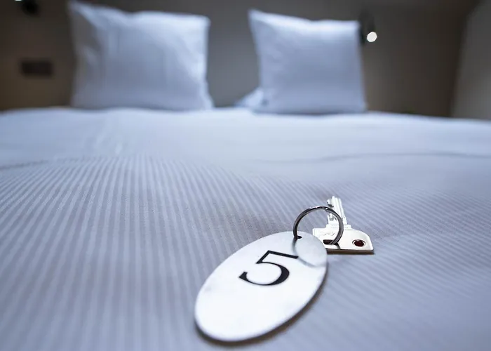 't Ponton Bed & Breakfast Nieuwpoort