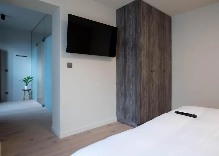 't Ponton Bed & Breakfast Nieuwpoort