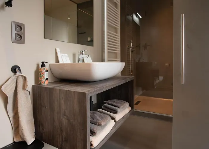 فندق مبيت وإفطار 't Ponton