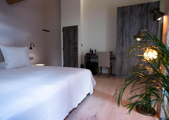 't Ponton فندق مبيت وإفطار 4*