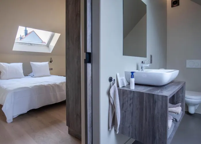 't Ponton 4* Nieuwpoort