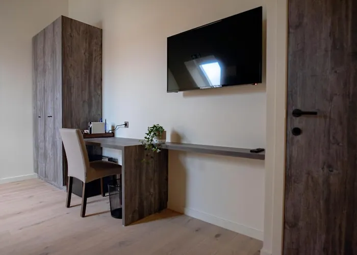 فندق مبيت وإفطار 't Ponton