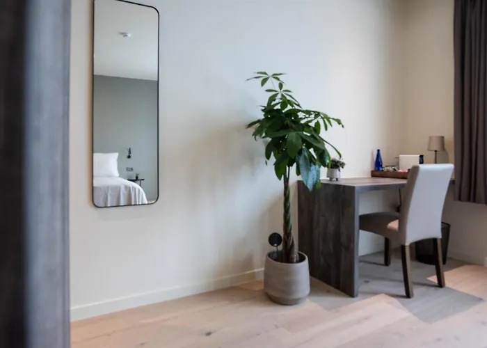 فندق مبيت وإفطار 't Ponton