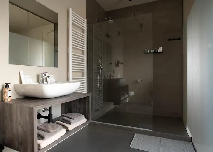 Bed & Breakfast 't Ponton 4*