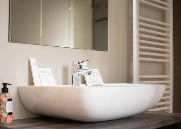 فندق مبيت وإفطار 't Ponton