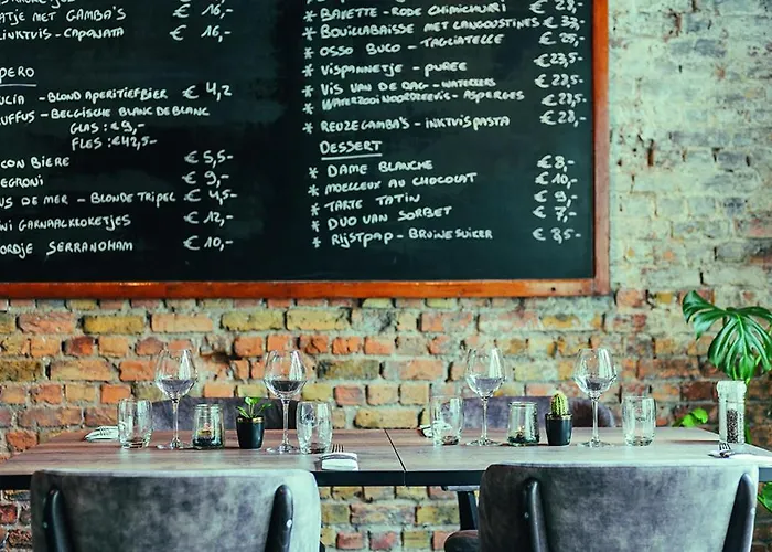 't Ponton Bed & Breakfast Nieuwpoort