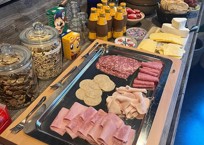 فندق مبيت وإفطار 't Ponton نيوبورت