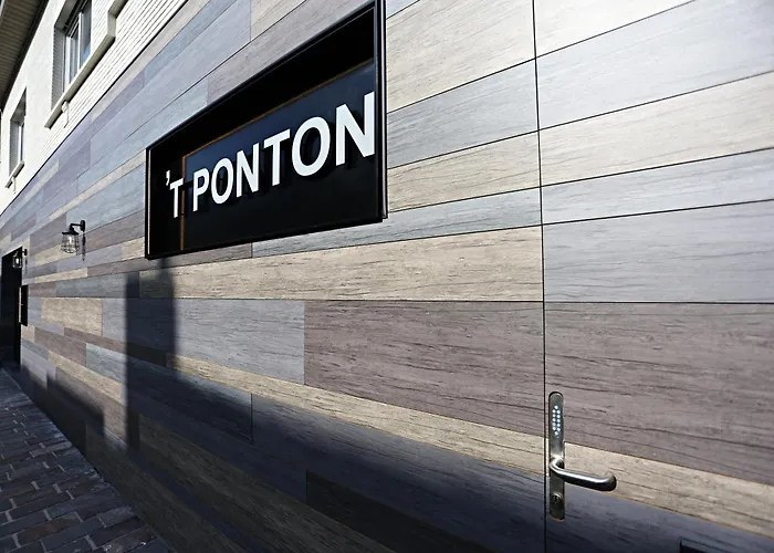 't Ponton نيوبورت